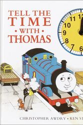 Cover Art for 9780679834618, Tell the Time with Thomas by Christopher Awdry