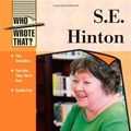 Cover Art for 9781604130881, S.E. Hinton by Abrams, Dennis, Zimmer, Kyle