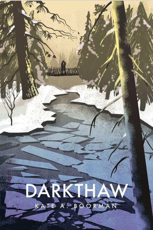 Cover Art for 9780571313730, Darkthaw by Kate A. Boorman