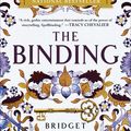 Cover Art for 9780062838117, The Binding by Bridget Collins
