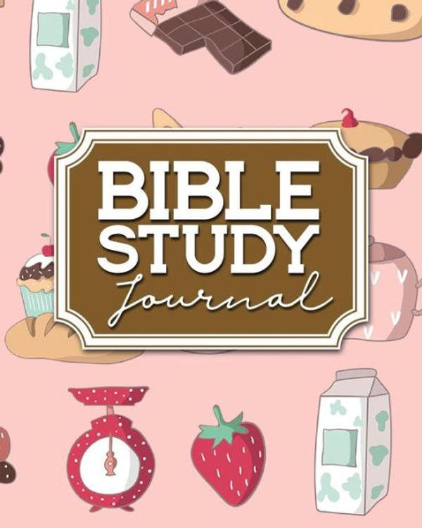 Cover Art for 9781717114082, Bible Study Journal by Rogue Plus Publishing