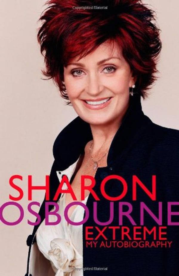 Cover Art for 9780821280140, Sharon Osbourne Extreme by Sharon Osbourne