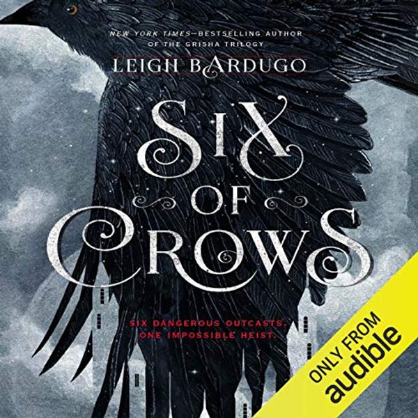 Cover Art for B012BNM1LO, Six of Crows by Leigh Bardugo