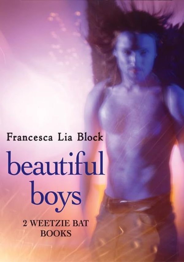 Cover Art for 9780061732553, Beautiful Boys by Francesca Lia Block