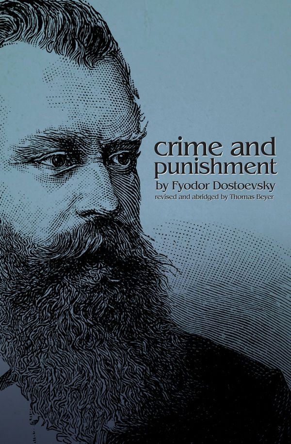 Cover Art for 9781618433541, Crime and Punishment by Fyodor Dostoyevsky