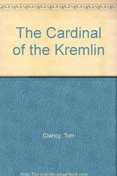 Cover Art for 9780425116562, The Cardinal of the Kremlin by Tom Clancy
