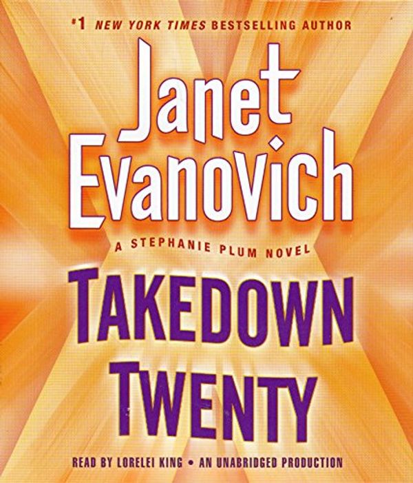 Cover Art for 9780385366762, Takedown Twenty by Janet Evanovich