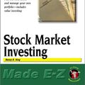 Cover Art for 0053926083312, Stock Market Investing (Made E-Z Guides) by Nancy B. King