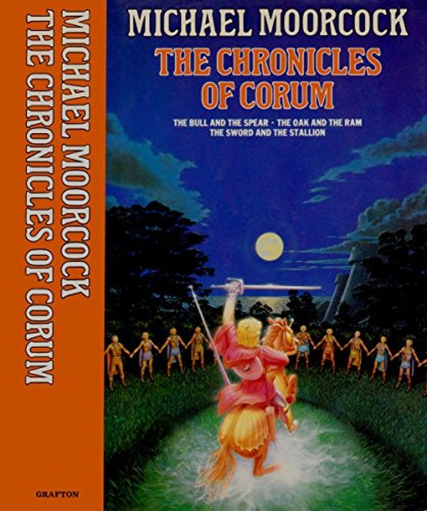 Cover Art for 9780246129888, The Chronicles of Corum by Michael Moorcock