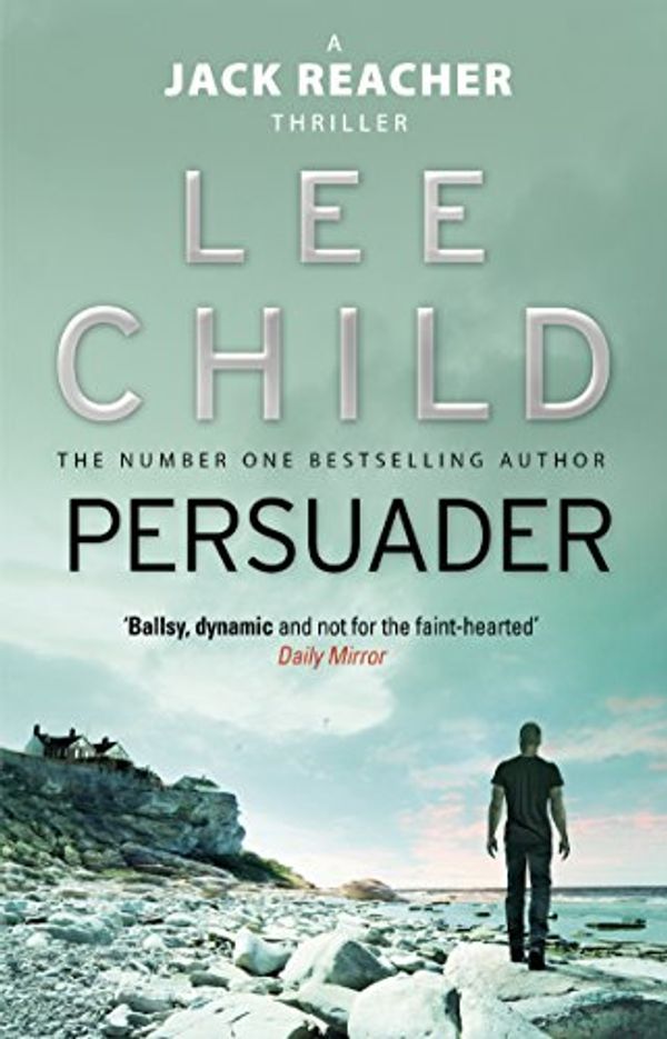 Cover Art for B0031RS32G, Persuader by Lee Child