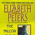 Cover Art for 9780380798575, The Falcon at the Portal by Elizabeth Peters