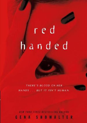 Cover Art for 9781416532248, Red Handed by Gena Showalter