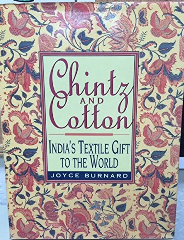 Cover Art for 9780864175977, Chintz and Cotton by Joyce Burnard