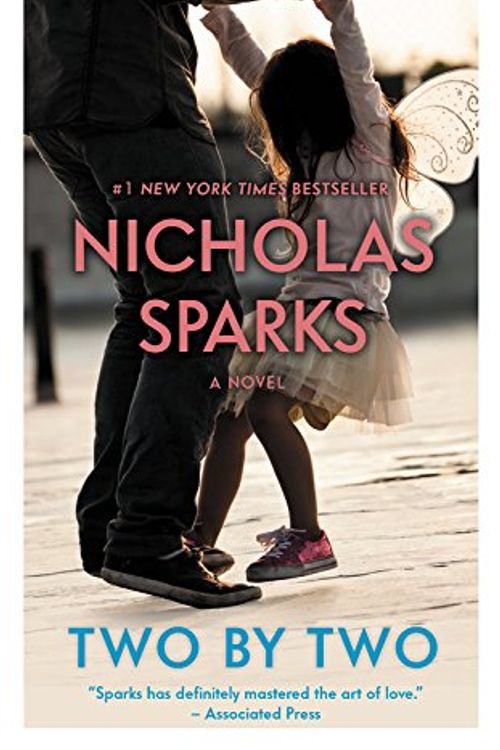 Cover Art for 9781455541584, Two by Two by Nicholas Sparks