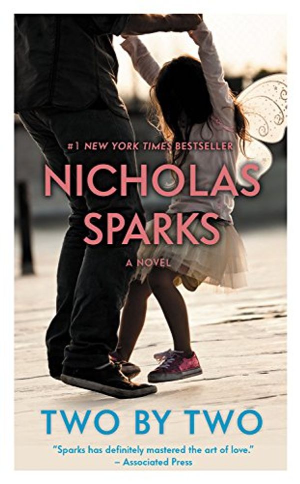 Cover Art for 9781455541584, Two by Two by Nicholas Sparks