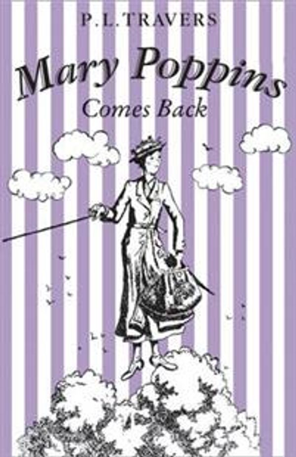 Cover Art for 9780694506811, Mary poppins by P. L. Travers