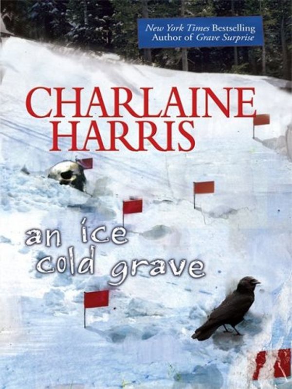 Cover Art for 9781597226219, An Ice Cold Grave by Unknown