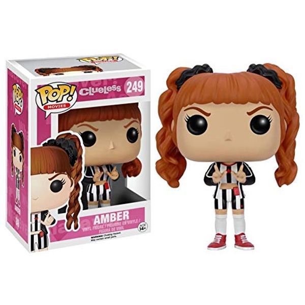 Cover Art for 7455592361658, FUNKO POP! Movies: Clueless - Amber by 