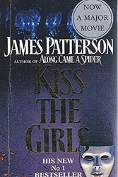 Cover Art for 9780006497134, Kiss The Girls by James Patterson
