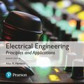 Cover Art for 9781292223124, Electrical Engineering: Principles & Applications, Global Edition by Allan Hambley