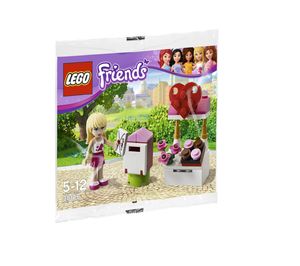 Cover Art for 0673419175869, Mailbox Set 30105 by LEGO