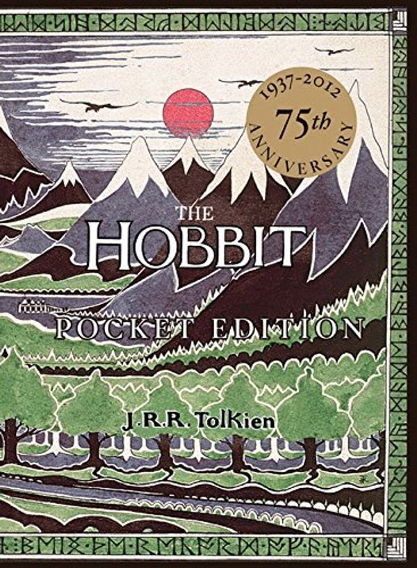 Cover Art for B01JXRKETW, The Hobbit: Pocket Edition by J.R.R. Tolkien (2012-09-18) by J.R.R. Tolkien