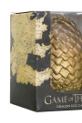 Cover Art for 0818598023253, Gold Dragon Egg (game Of Thrones) Votive Candle by Insight Editions