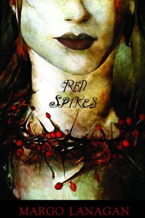 Cover Art for 9780375843204, Red Spikes by Margo Lanagan