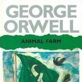 Cover Art for 9780140126709, Animal Farm by George Orwell