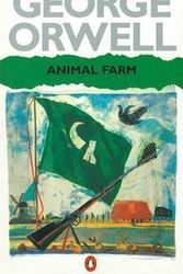 Cover Art for 9780140126709, Animal Farm by George Orwell