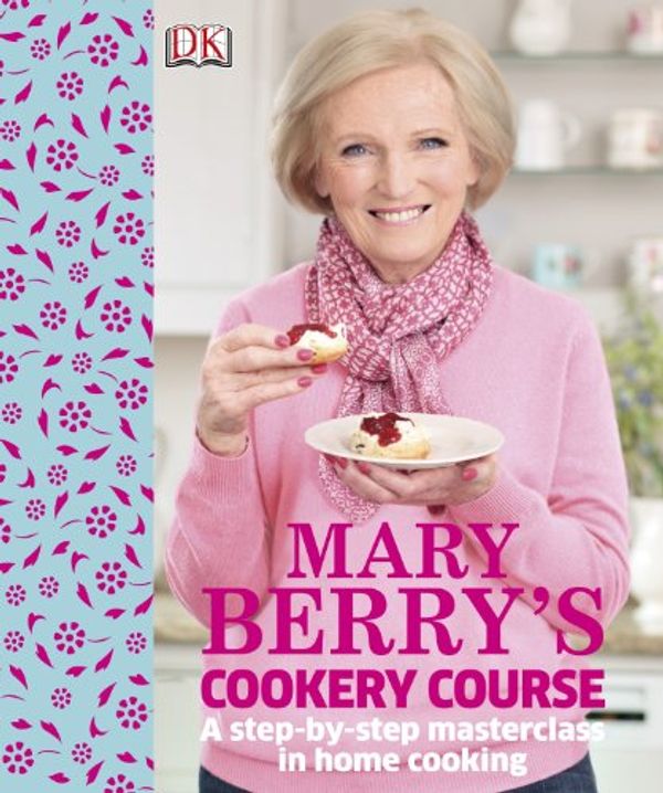 Cover Art for 9781409367956, Mary Berry's Cookery Course by Mary Berry