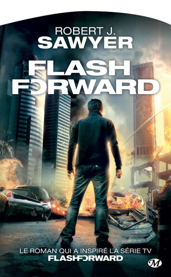 Cover Art for 9782820507242, Flashforward by Robert J. Sawyer