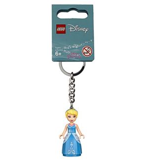Cover Art for 0673419287098, Cinderella Key Chain Set 853781 by Unknown