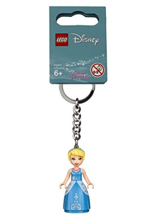 Cover Art for 0673419287098, Cinderella Key Chain Set 853781 by Unknown