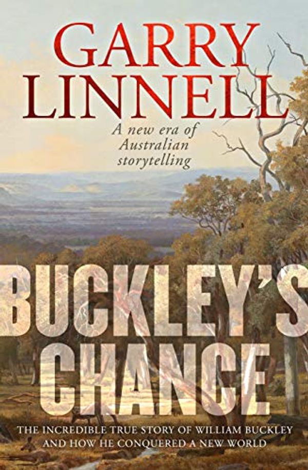 Cover Art for B07QR2VXTF, Buckley's Chance by Garry Linnell