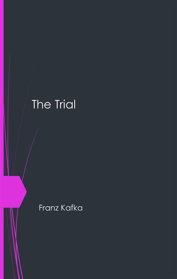 Cover Art for 9788826066394, The Trial by Franz Kafka