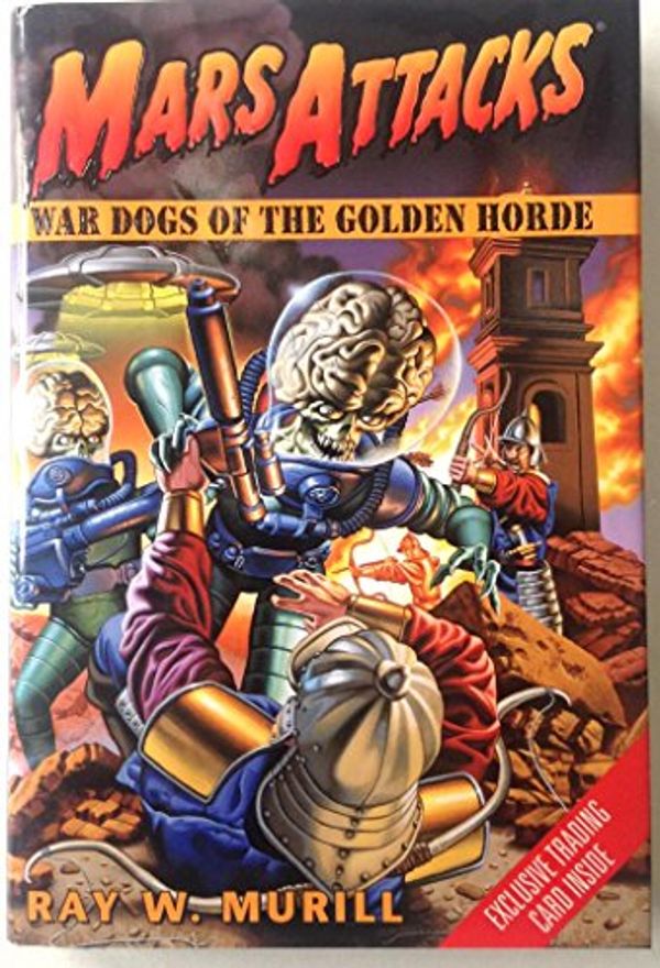 Cover Art for 9780345404961, Mars Attacks 2 by R. Murill
