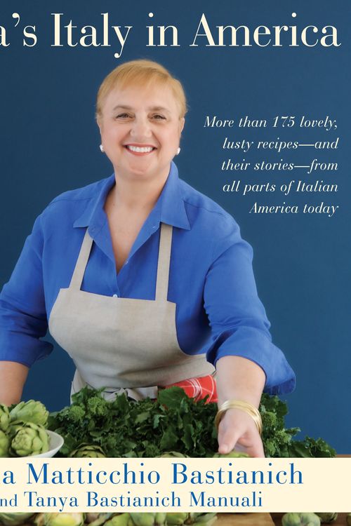 Cover Art for 9780307595676, Lidia's Italy In America by Lidia Matticchio Bastianich, Tanya Bastianich Manuali