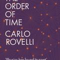 Cover Art for 9780241292532, The Order of Time by Carlo Rovelli