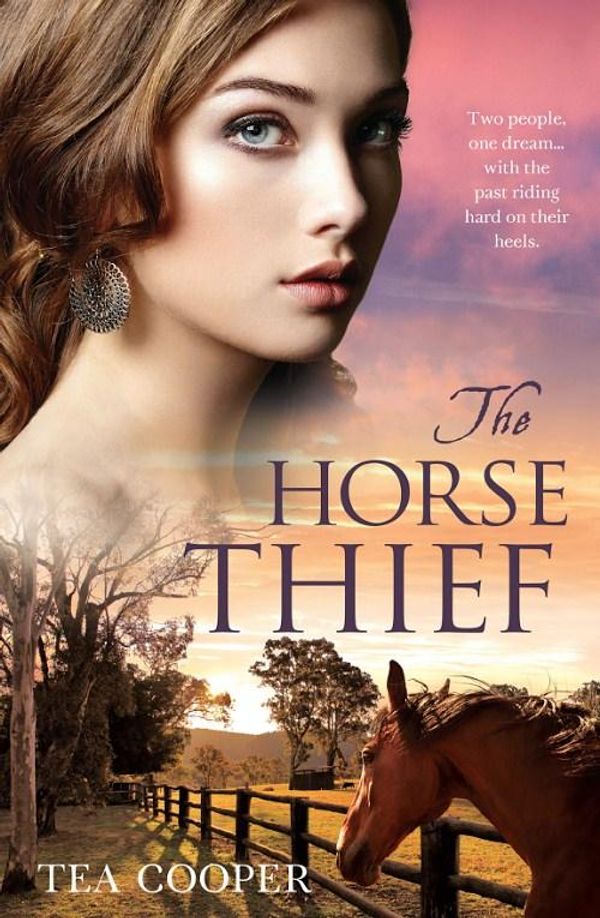 Cover Art for 9781743693957, The Horse Thief by Tea Cooper
