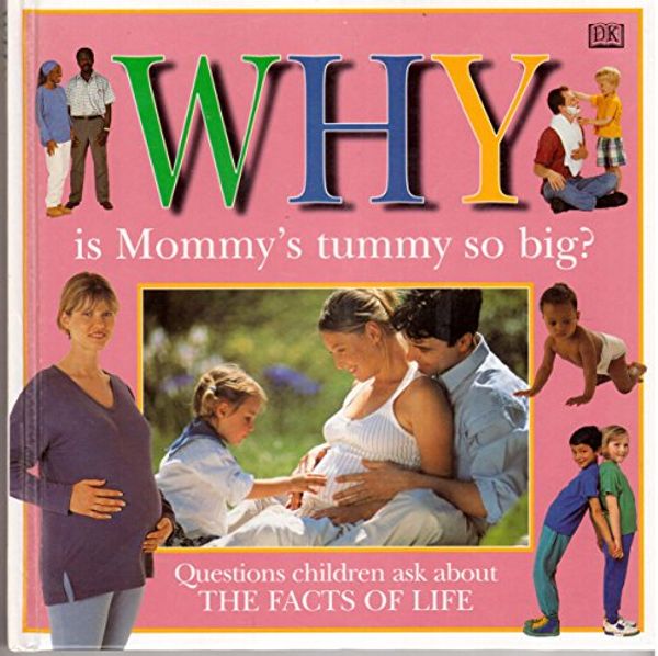 Cover Art for 9780789420565, Why Is Mommy's Tummy so Big? by Mary Atkinson