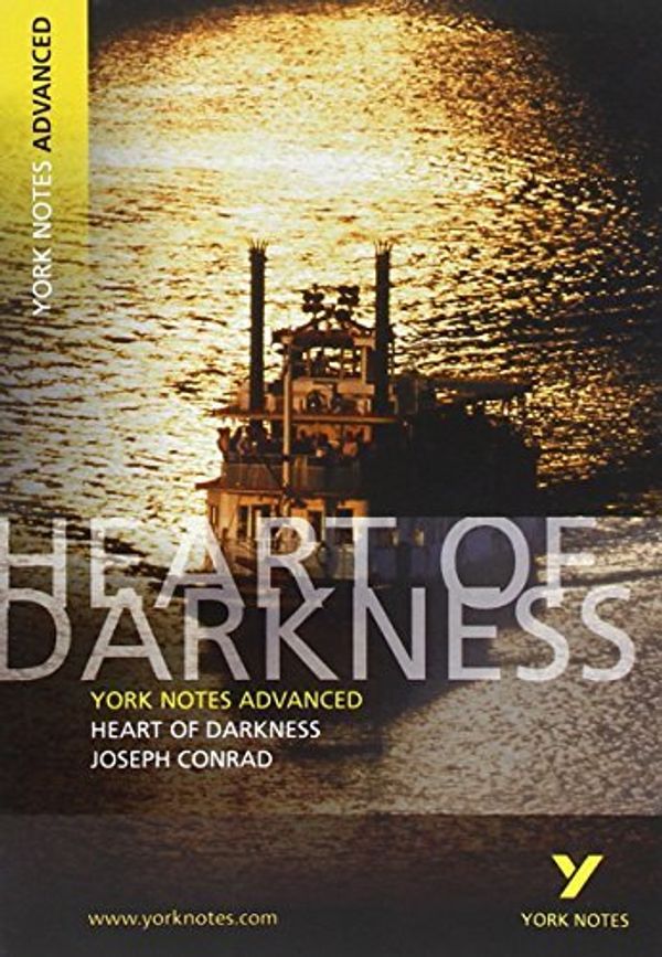 Cover Art for 9780321234872, Heart of Darkness by Joseph Conrad