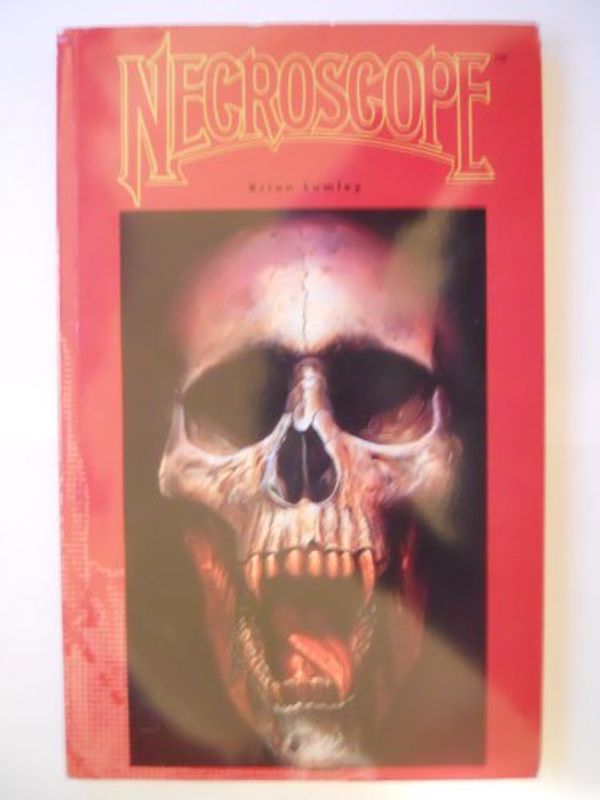 Cover Art for 9780752209623, Necroscope: Based on the Novel by Brian Lumley by Martin Powell, Brian Lumley