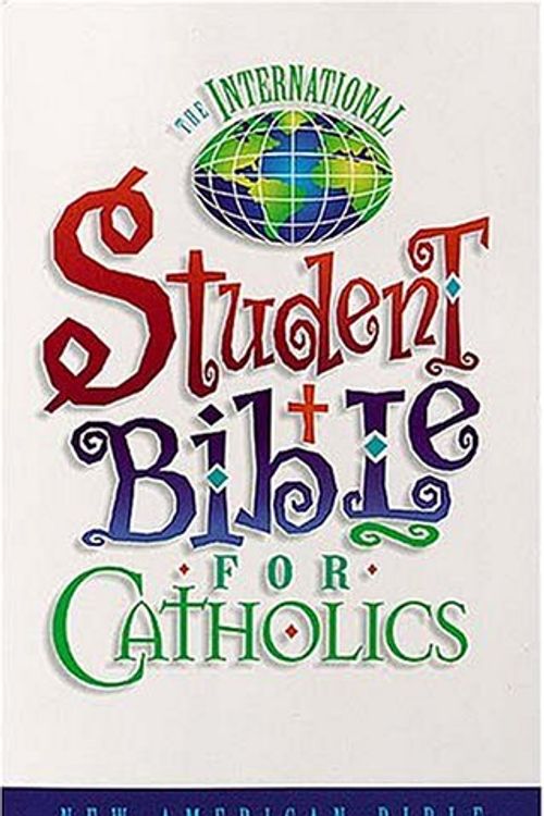 Cover Art for 9780785209782, The International Student Bible for Catholics by Thomas Nelson