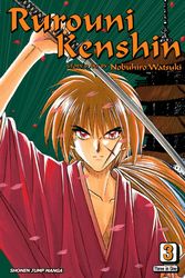 Cover Art for 9781421520759, Rurouni Kenshin, Vol. 3 (Vizbig Edition) by Nobuhiro Watsuki
