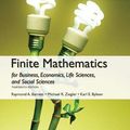 Cover Art for 9781292066431, NEW MyMathLab -- AccessCard -- for Finite Mathematics for Business, Economics, Life Sciences and Social Sciences, Global Edition by Raymond Barnett, Michael Ziegler, Karl Byleen