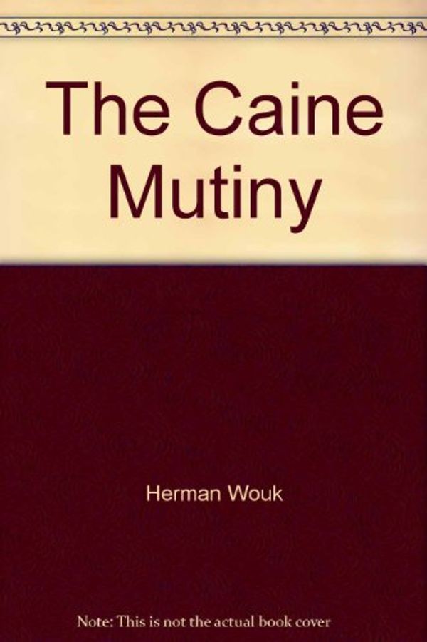 Cover Art for 9780864382504, The Caine Mutiny by Herman Wouk