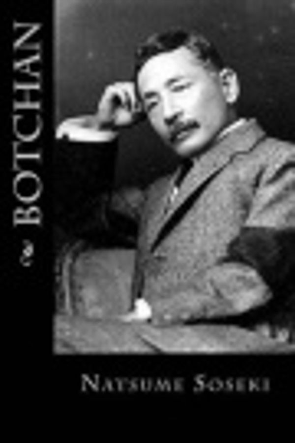 Cover Art for 9781530106936, Botchan by Soseki Natsume