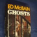 Cover Art for 9780241103074, Ghosts by Ed McBain