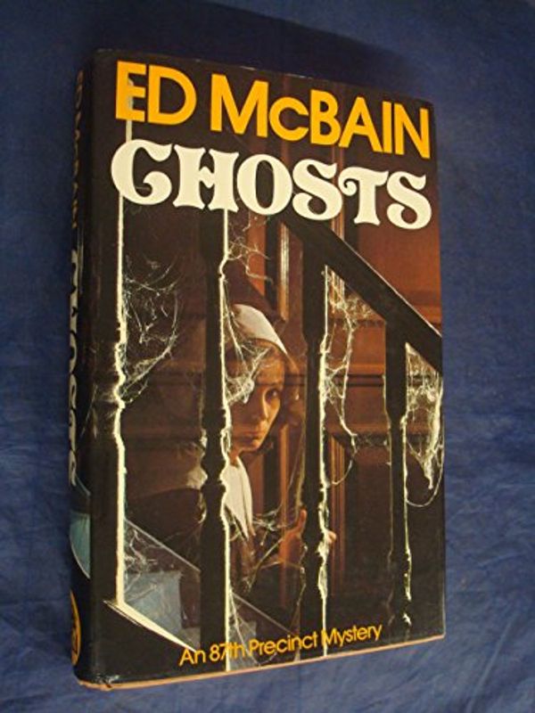 Cover Art for 9780241103074, Ghosts by Ed McBain